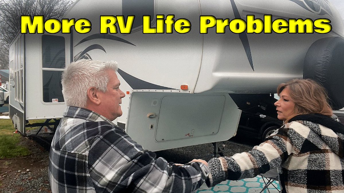 CampWithClammi's tweet photo. More RV life problems. We found mold. There is always something to do when your living the RV life. Feel free to check out our camping YouTube video. Crazy. 

https://t.co/0Whc263QYD https://t.co/Jt6DPHIub7
