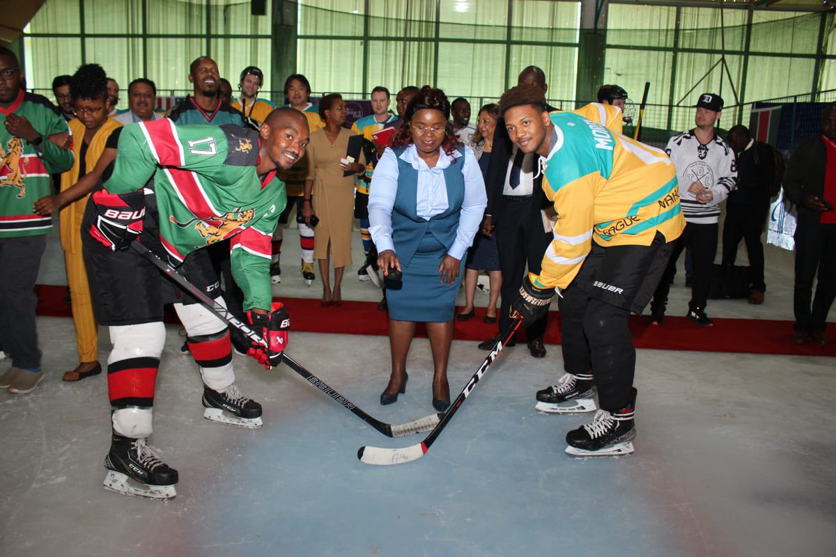 Ministry of Tourism and Wildlife tweet media