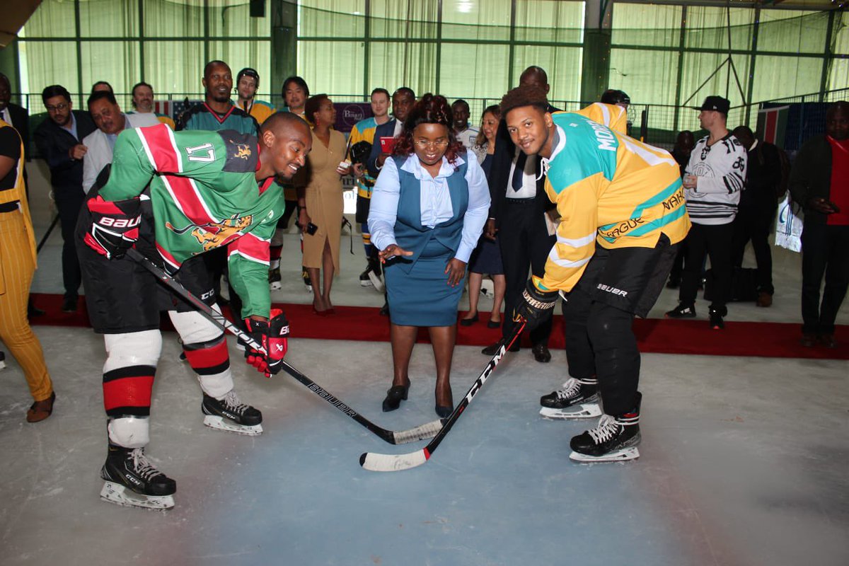 Ministry of Tourism and Wildlife tweet media