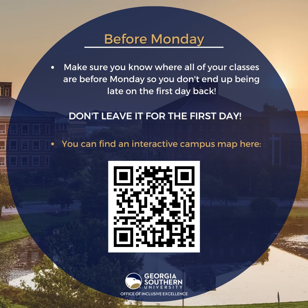 Georgia Southern Office of Inclusive Excellence tweet media