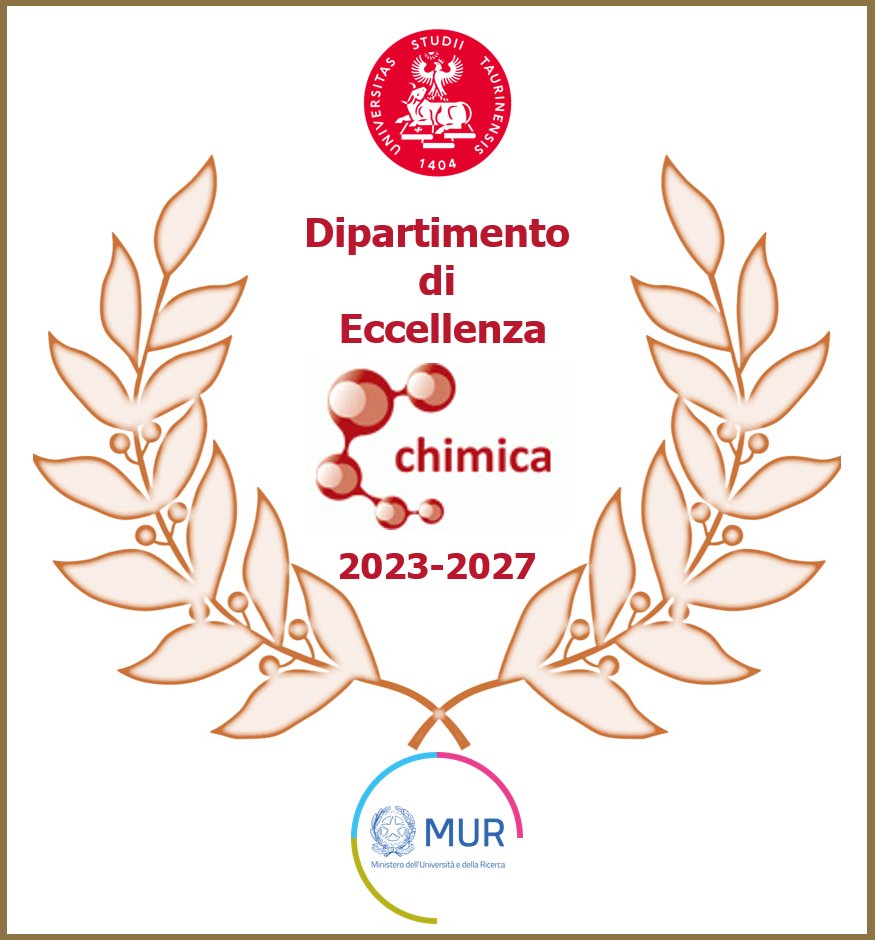 Dipartimento di Chimica - Università di Torino tweet media