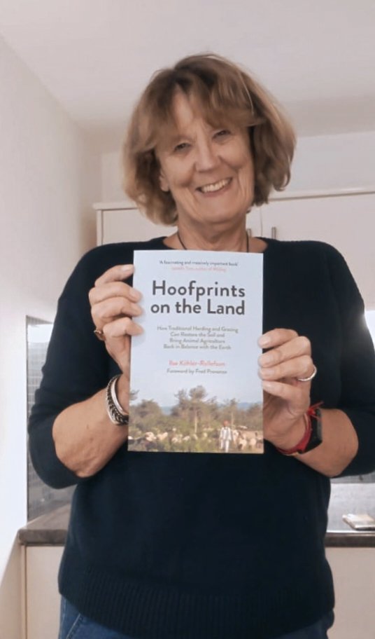 Ilse Köhler-Rollefson tweet media