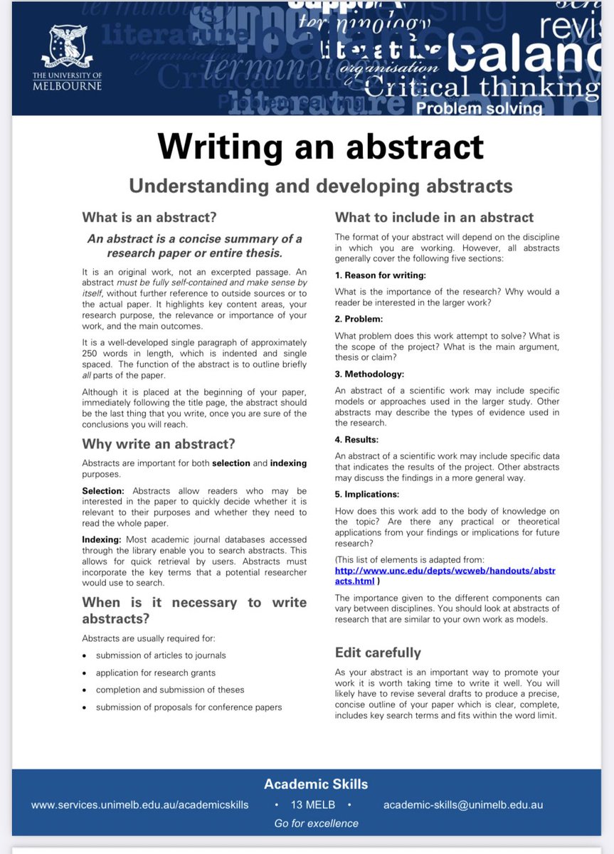 الأكاديميون السعوديون on Twitter "📍 ملف مفيد للباحثين لفهم جزء مستخلص