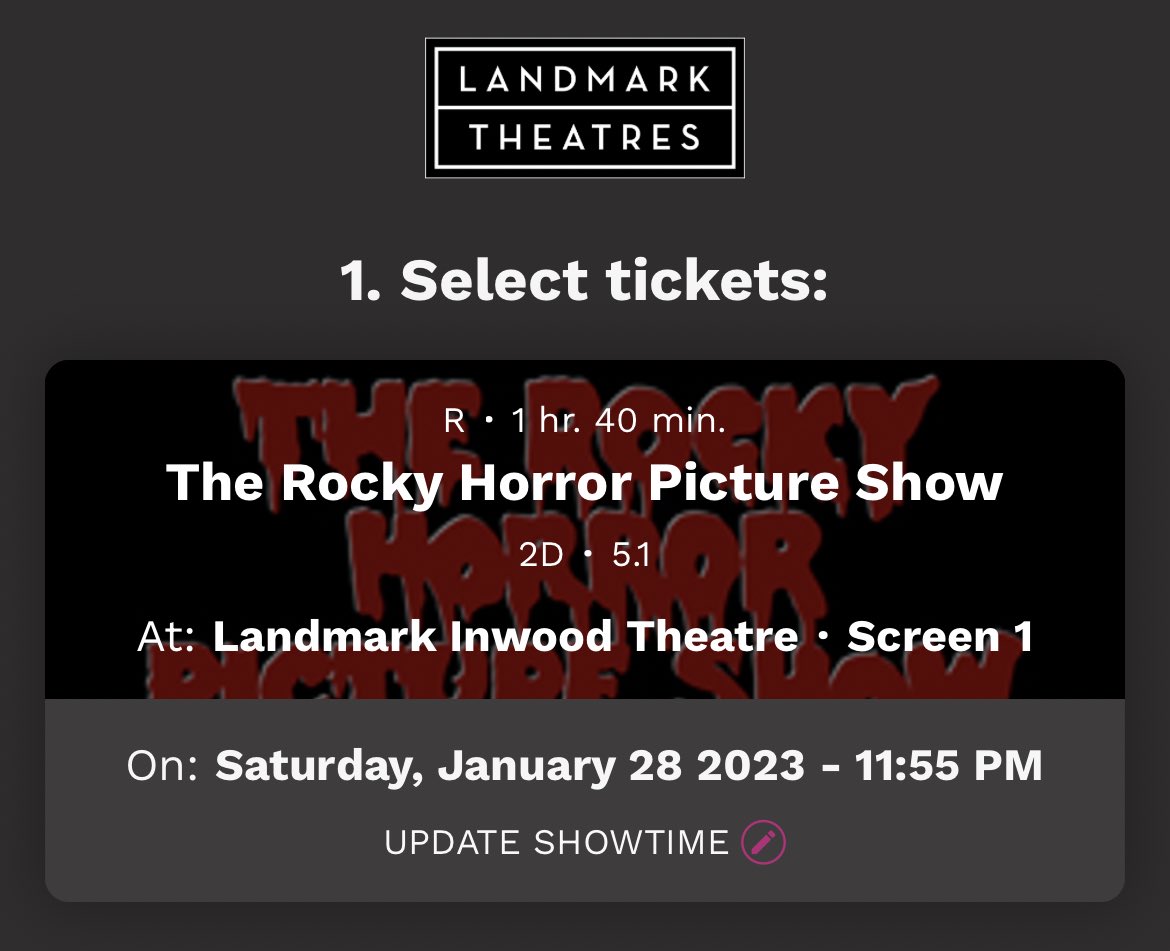 ✨ BEHOLD ✨ 
We’re back at the Inwood and
💋 TICKETS 💋 ARE 💋 LIVE 💋 
bit.ly/RHPSJan23Inwood
#janetweiss #criminologist #bradmajors #shadowcast #rhps #magenta #eddie #transylvanian #columbia #texas #riffraff #rockyhorror #rockyhorrorpictureshow #rocky #drscott #frankenfurter