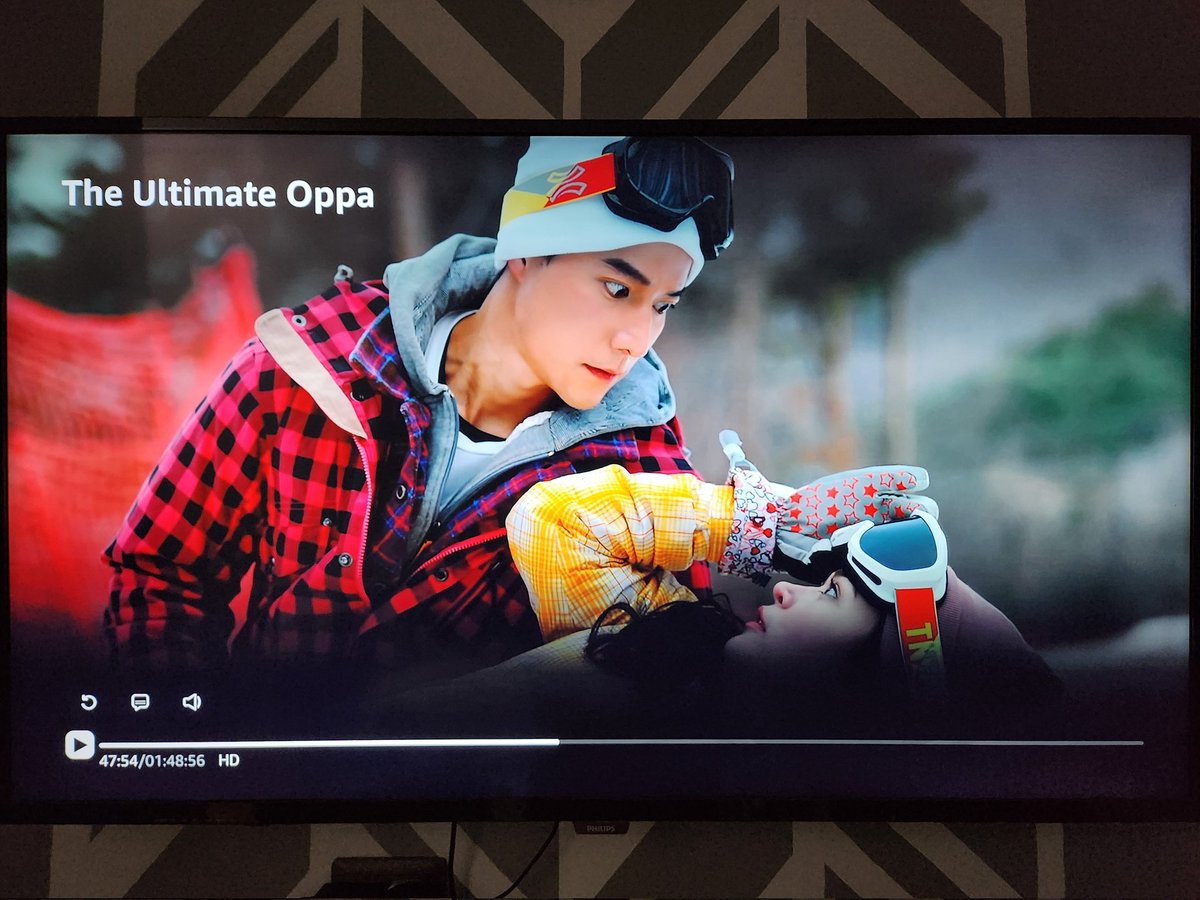 armandothethird's tweet photo. Just finished watching #UltimateOppa on @PrimeVideo and all I can say is WOW! This is a must-watch for Filo K-Drama fans. Ms. @padillabela is so gorgeous with the handsome hyungs! Plus, I admire Kim Gun Woo (Jay) for his Filipino lines. Spot on! Go see it now! π @primevideoph https://t.co/f6Uxw8Xm3K