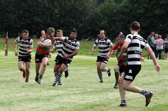 Betfred Challenge Cup tweet media