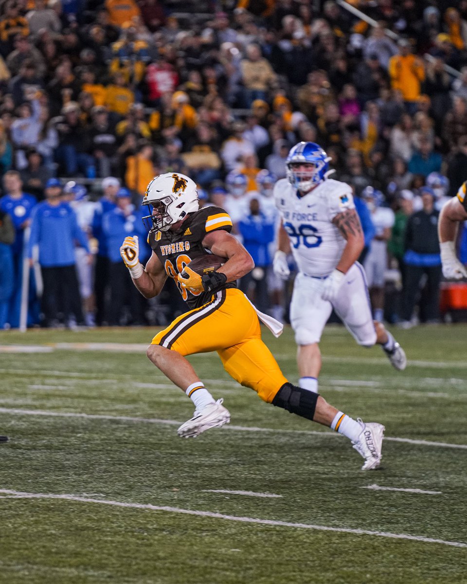 Thank you Wyoming🤎