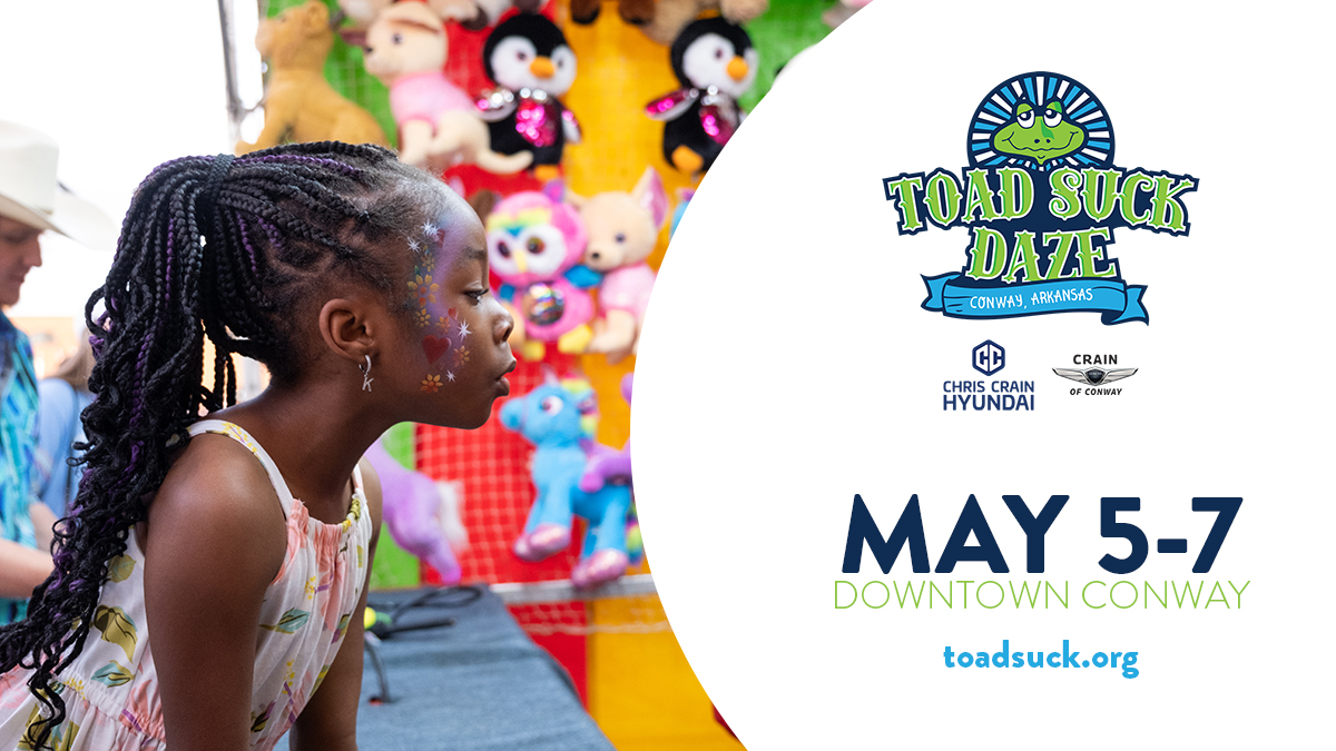 Mark those calendars 📅🐸