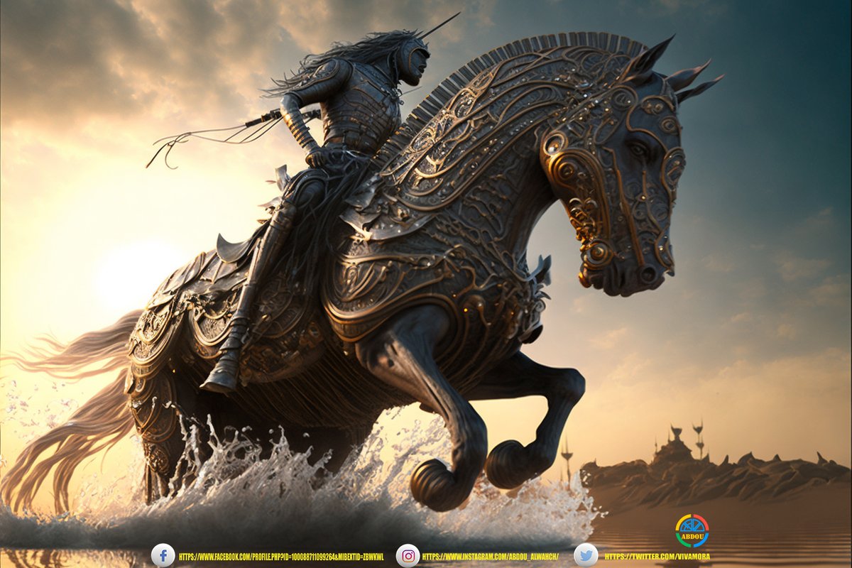 vivamora's tweet photo. #Action_scene_war_horse
#Action_scene
#war_horse
#horse
#war
#midjourney #midjourneyai
#midjourneyart
#midjourneyartwork
#prompt #ai #aiart
My page facebook :
https://t.co/CDFijw9pkd...
My insta :
https://t.co/uCb18g3N0y
My twiter :
https://t.co/y5Tt7wdzxz https://t.co/UV4AQlvdH3