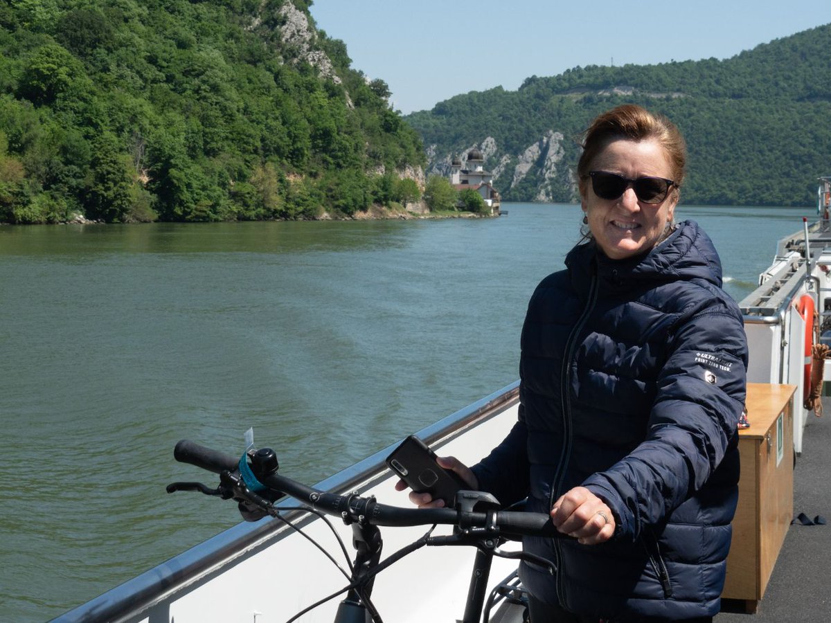 freedomtreks's tweet photo. More memories here, this time sent in by Freedom Trekkers Louise and Ted from back in May. These are some great snaps from our Danube River - 6 Countries Boat &amp; Bike Tour.

📷: Ted and Louise Gillespie, Danube River - 6 Countries Boat &amp; Bike Tour, May 2022 https://t.co/kgxPYiBAlU