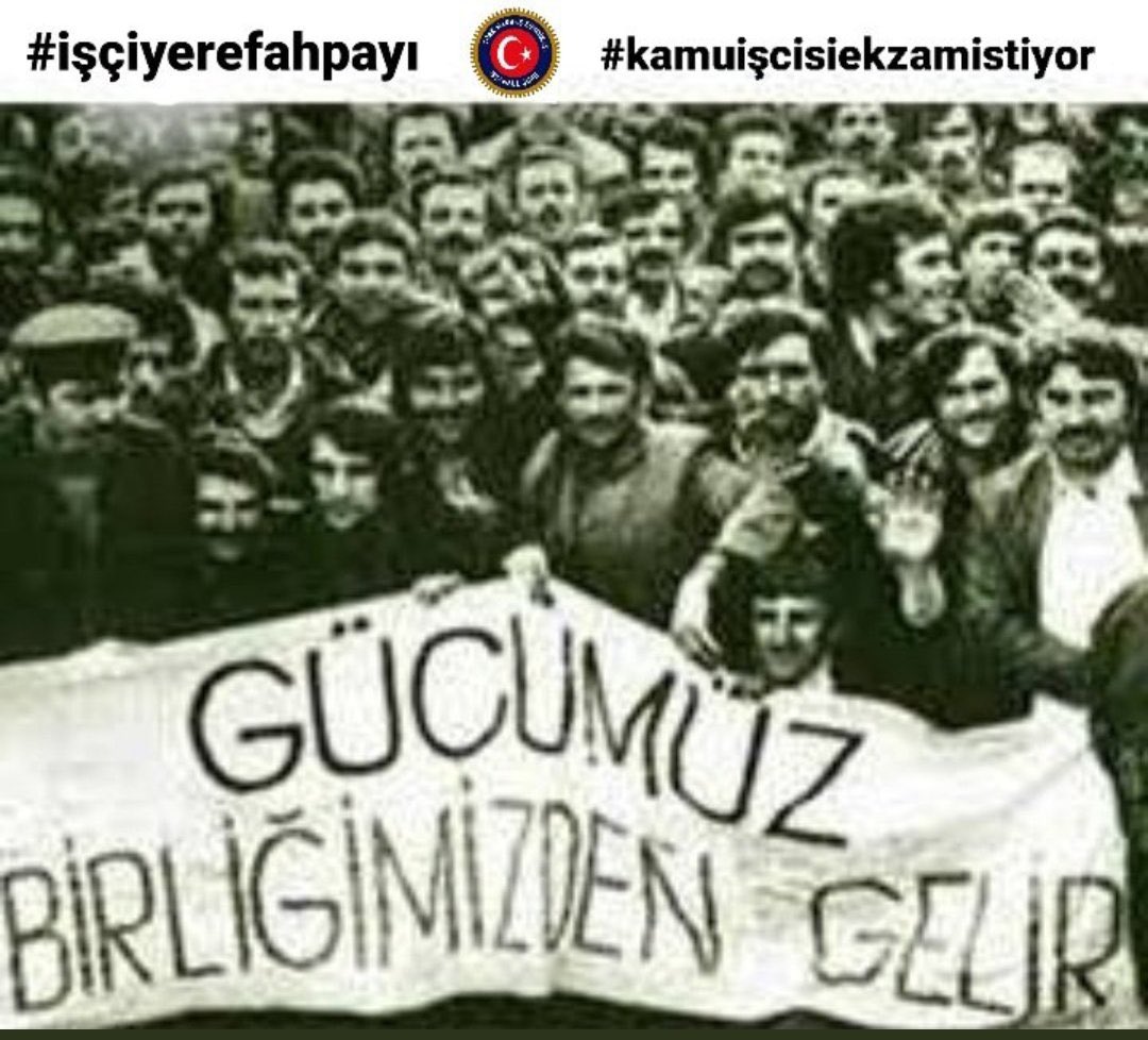 anlamazsin's tweet photo. #kamuiscisiekzamistiyor  #kamuiscisiekzamistiyor 
@harbis_org @turkiskonf @NureddinNebati 
@vedatbilgn  
@harbis_org
@RTErdogan 
@soydan_alaattin  
Sıra unutulan ama yükü taşıyan emektarlarda https://t.co/M2LiGBxuto