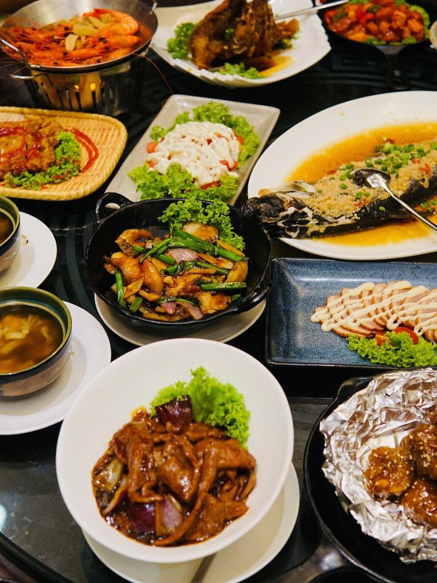 7zaKkERGi2's tweet photo. Chinese cuisine that lives up to its name. https://t.co/nAmfd4VrMp