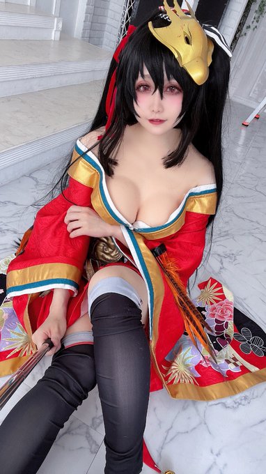 コスプレイヤーまろにーのTwitter画像22
