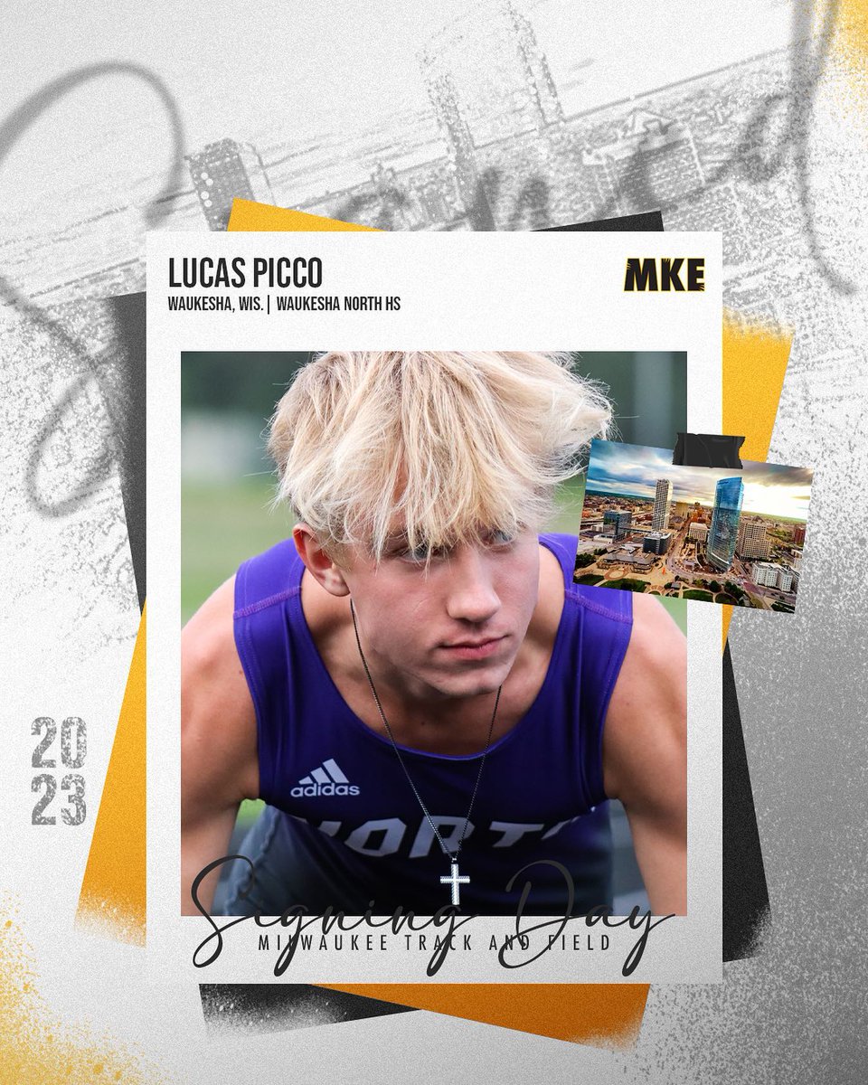 WaukeshaNorth1's tweet photo. Congratulations Lucas! https://t.co/OMdcdCEkYm