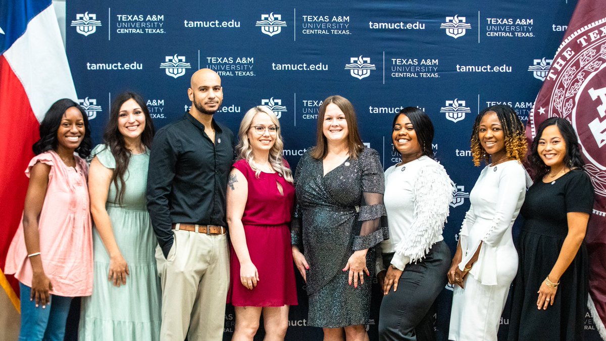 FALL 2022 PINNING CEREMONY

Please join us in congratulating our Fall '22 graduates on their achievement! Let's go Warriors! 

📸Check out more photos from the ceremony: flickr.com/photos/tamuct/…

#tamuct #collegeofartsandsciences #warriors #TAMUCTGrads