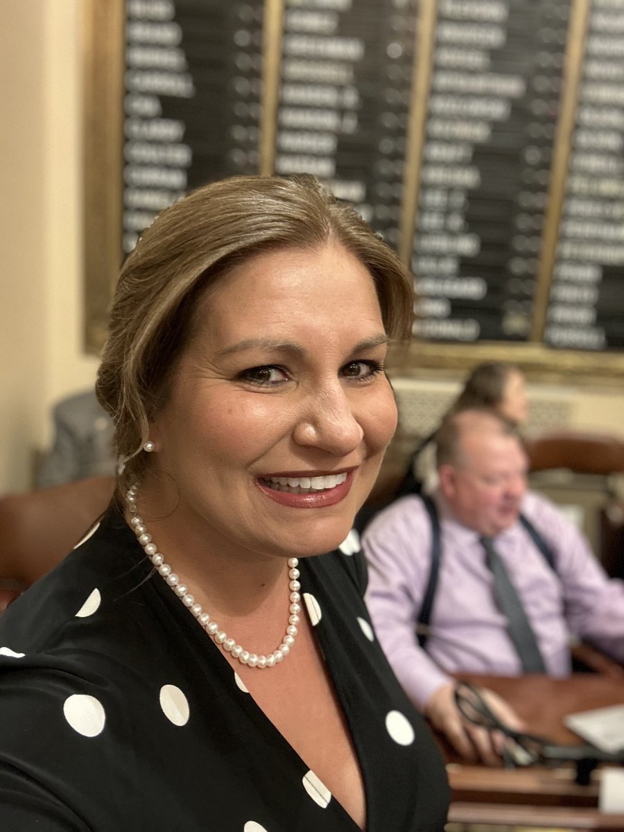 MaryFransonMN's tweet image. It is an honor to once again represent the best at the Capitol!