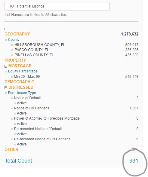 TheTitleSource's tweet image. Realtors, RU Looking to Target Market for Listings 2023! Here's an Example of One of Our Tools. We Do Title Like No One Else. Bringing You Tools to Thrive! Amazing Service, 24/7 Closings, &amp;amp; More. DM for setup and/or details. #realtors #realestateagent #trueconcepttitle