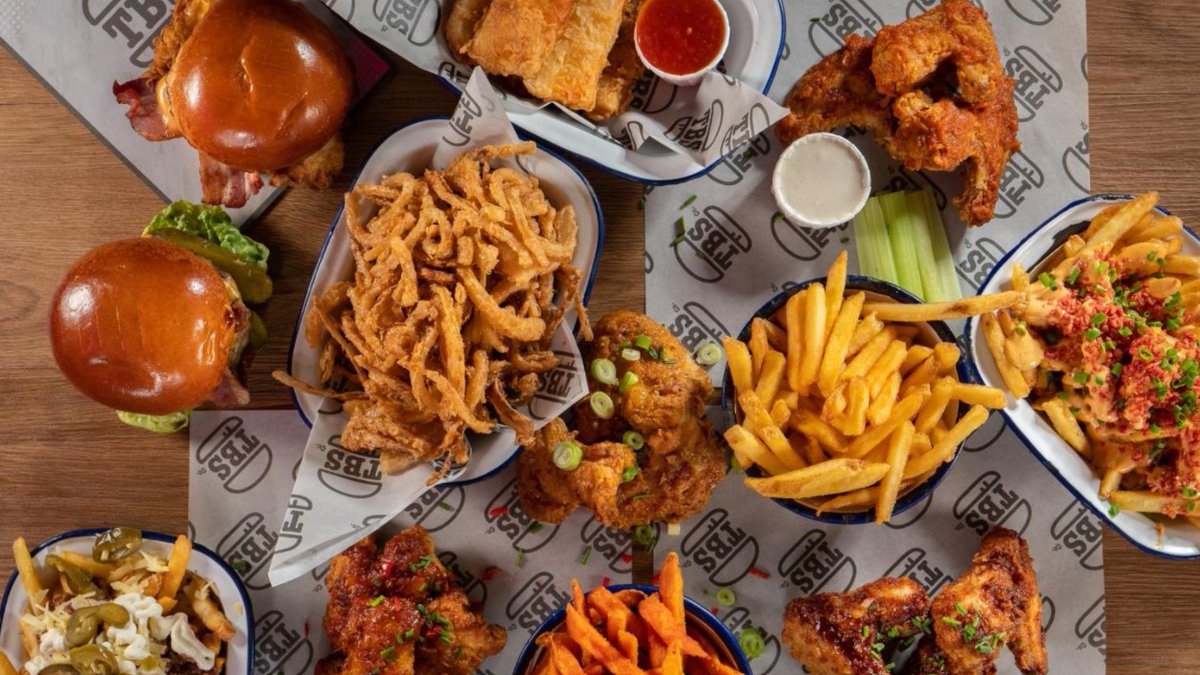 The Burger Shop Co. tweet media