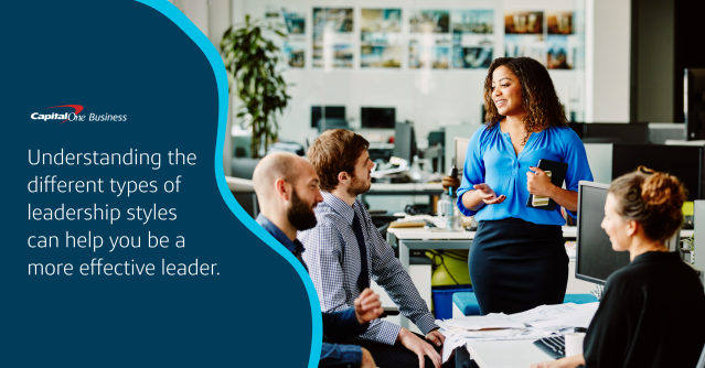 pjtorres's tweet photo. Leadership at all levels is a crucial component in any organization. Understanding different leadership styles can help us diffuse conflicts, improve communication and become more effective leaders. Read more about leadership styles in our new Learn &amp;... https://t.co/5g4LAge46N https://t.co/qsrBQlSQTE