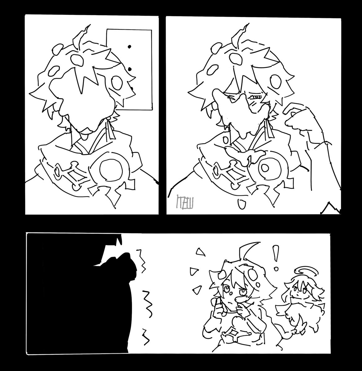 biggieboba's tweet photo. (2/2) happy boi https://t.co/vBpRxwEBtt