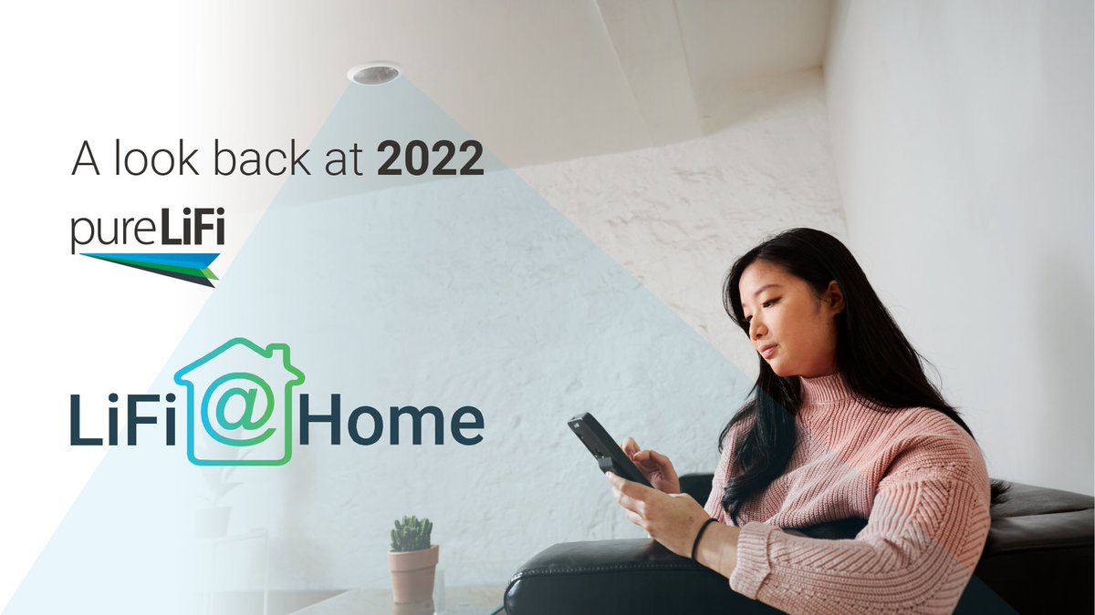 purelifi's tweet photo. Did you catch our 2022 round-up? Lots was achieved. Watch this space over the coming weeks as we start to share what is in store for 2023. For now have a look back. https://t.co/csnRWuIpKE
#LiFi #LiFitech #2022 #Roundup https://t.co/Cp2qvIMYt6