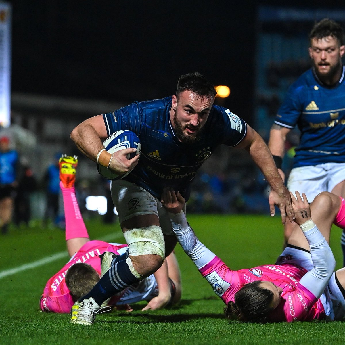 Leinster Rugby tweet media