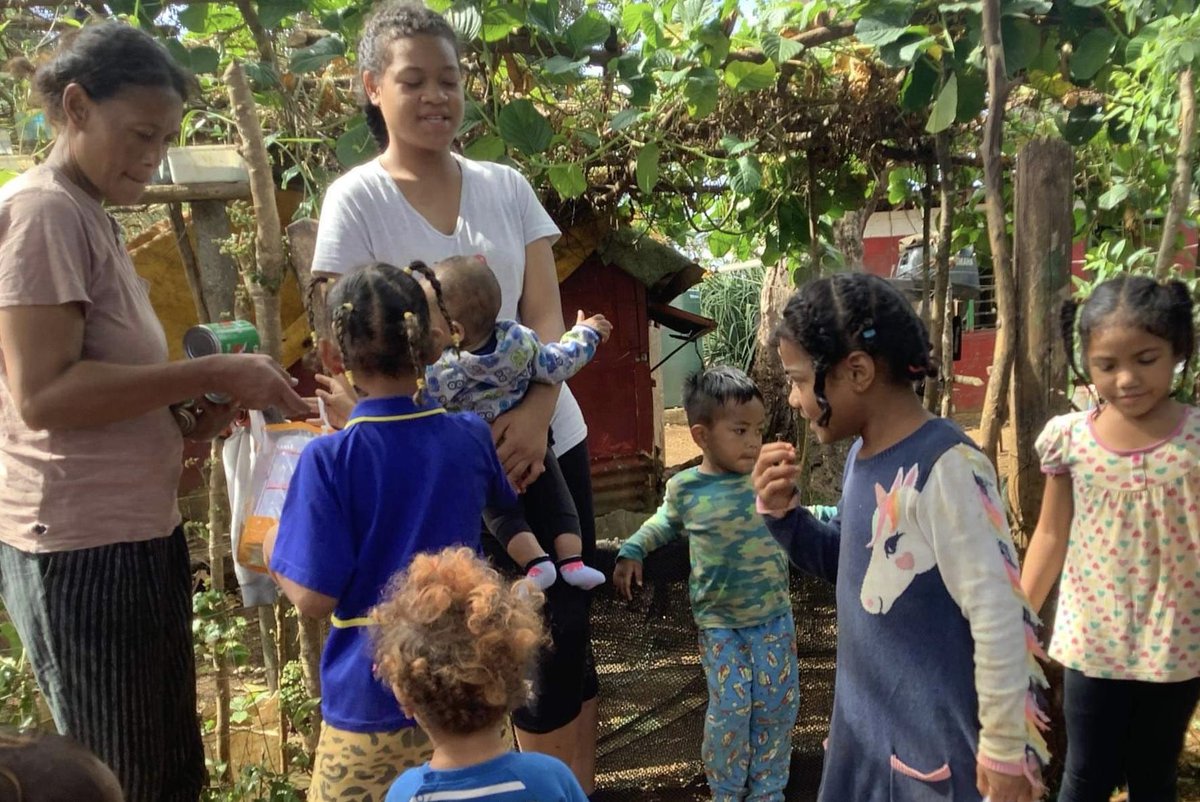 Aopanda Tonga Party 公式 tweet media