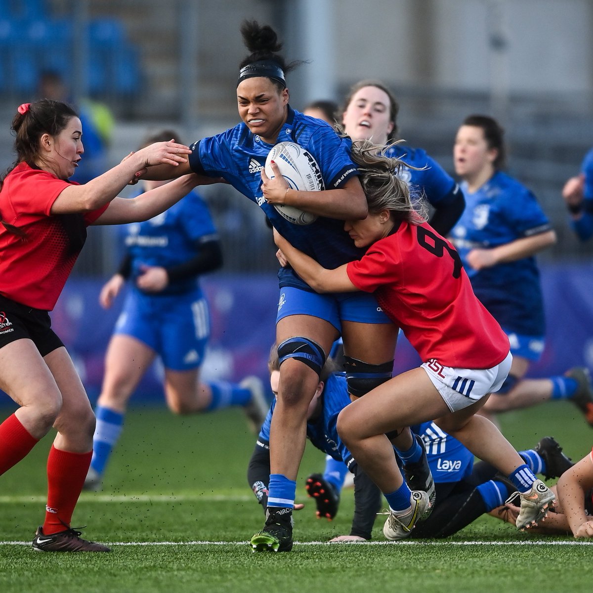 Leinster Rugby tweet media