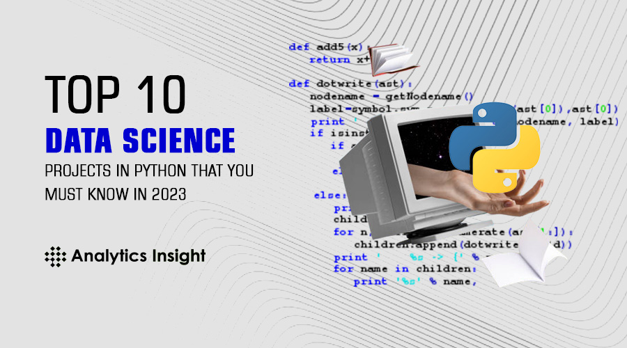 analyticsinme's tweet photo. 𝗧𝗼𝗽 𝟭𝟬 𝗗𝗮𝘁𝗮 𝗦𝗰𝗶𝗲𝗻𝗰𝗲 𝗣𝗿𝗼𝗷𝗲𝗰𝘁𝘀 𝗶𝗻 𝗣𝘆𝘁𝗵𝗼𝗻 𝗧𝗵𝗮𝘁 𝗬𝗼𝘂 𝗠𝘂𝘀𝘁 𝗞𝗻𝗼𝘄 𝗶𝗻 𝟮𝟬𝟮𝟯
https://t.co/8O6joUwCgI 
#DataScienceProjectsInPython #DataScience #Python #DataScienceMiniProjectsForStudent #DataScienceAndPython #AI #AINews #AnalyticsInsight https://t.co/DohbF2LGph