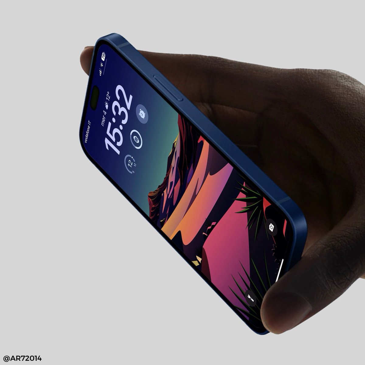 AR72014's tweet photo. #Apple #iPhone #iPhoneSE #iPhoneSE2023 #dynamicisland 

—— N E W ——

📱

I wish the next iPhone SE was based on iPhone 13 Mini updated with Dynamic Island!

What do you think ?  You would like ?

Concept By @AR72014 

#wallpaper 

https://t.co/GILoZlP6rK https://t.co/zLhYKXTFUp