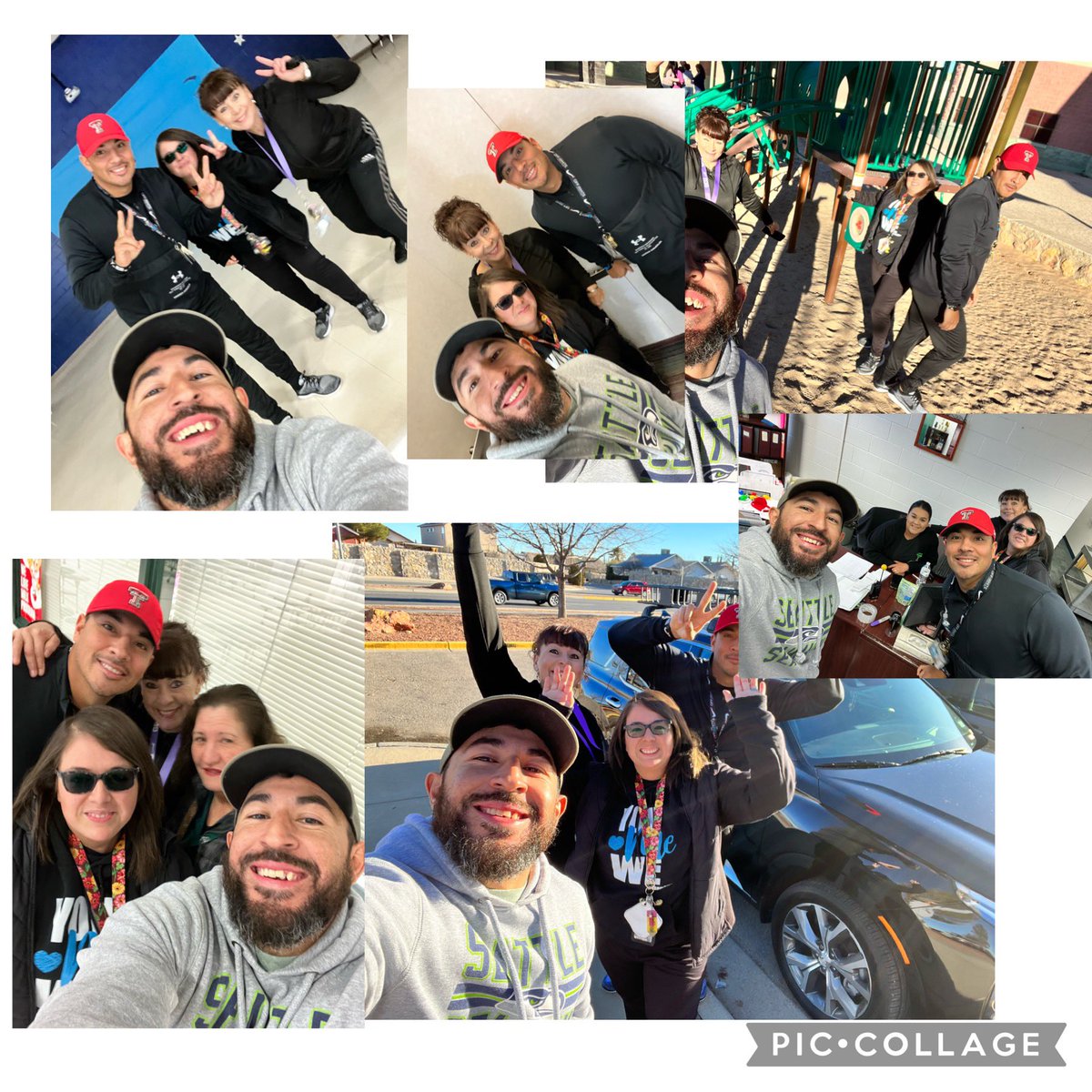 Scavenger Hunt