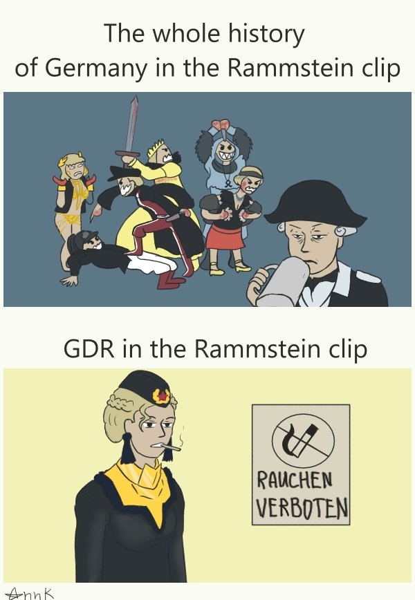 AnnK2013's tweet photo. #CountryHumans #countryhumansthirdreich #Countryhumansgermany #countryhumansprussia #rammstein #rammsteindeutschland #crossover https://t.co/mWkFmK9hqQ