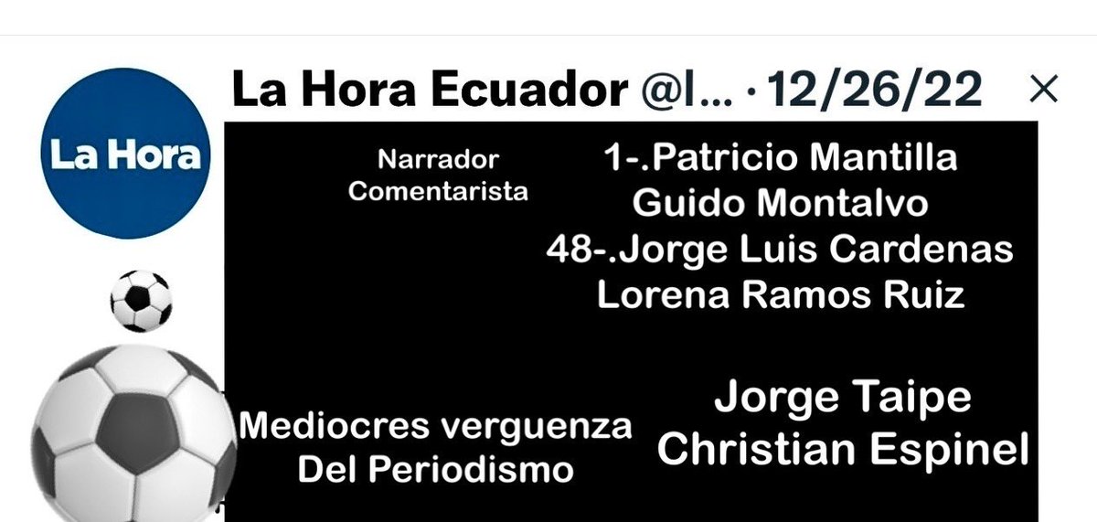 Roberto Holguin (@verdad_habla) on Twitter photo 