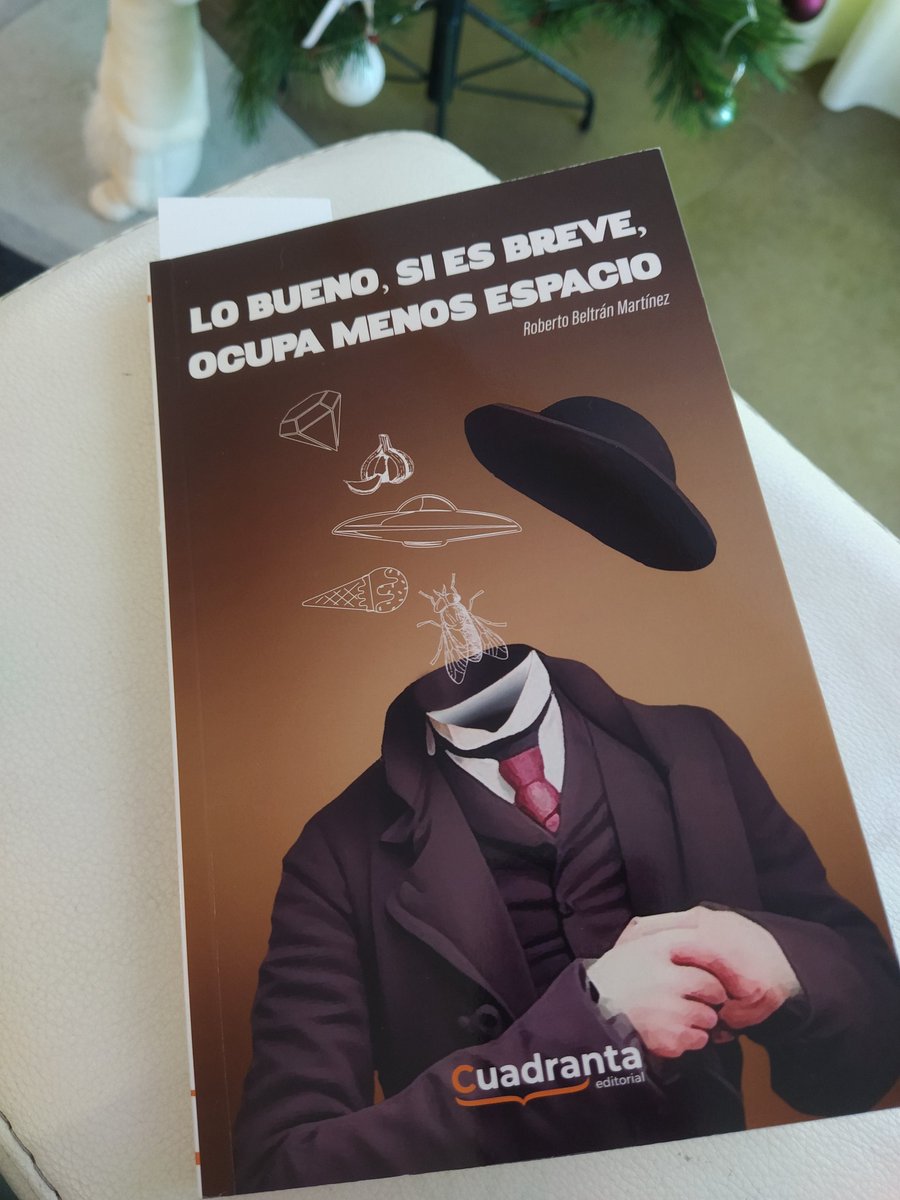 trinasal's tweet photo. https://t.co/6bb5qjIWu4

Nuevo libro de mi amigo Rober ¡Promete! https://t.co/qDOOL0MrE2