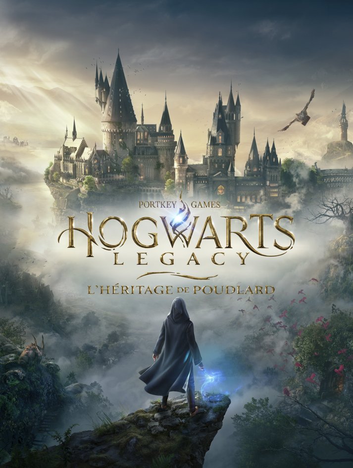 wbgamesfr's tweet photo. Plus que 30 jours avant la sortie de #HogwartsLegacy : L'Héritage de Poudlard. https://t.co/qVPYGjZGco