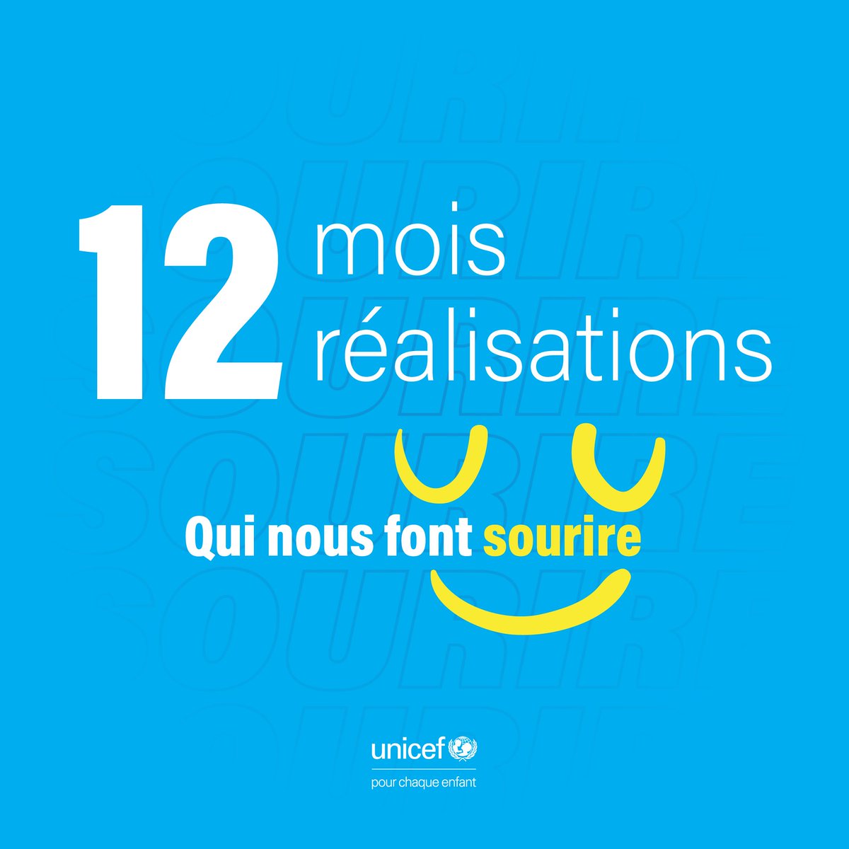 unicefmauritani's tweet photo. 𝟭𝟮 𝗺𝗼𝗶𝘀
𝟭𝟮 𝗿𝗲́𝗮𝗹𝗶𝘀𝗮𝘁𝗶𝗼𝗻𝘀 𝗽𝗵𝗮𝗿𝗲𝘀

Rétrospective des moments qui ont fait sourire les enfants en 2022. https://t.co/A3kqS716yU