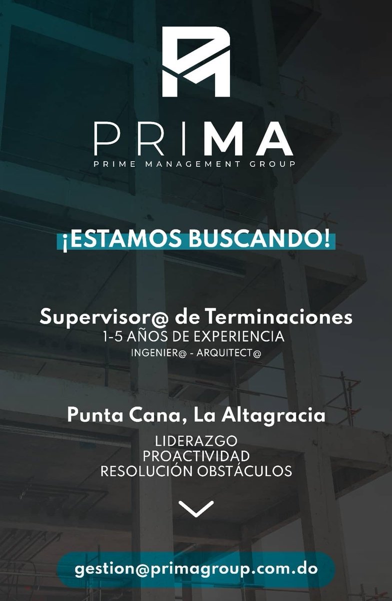 interarchhub's tweet photo. #vacante disponible en #puntacana #republicadominicana #ingenieria #arquitectura https://t.co/9JUCWAFulS