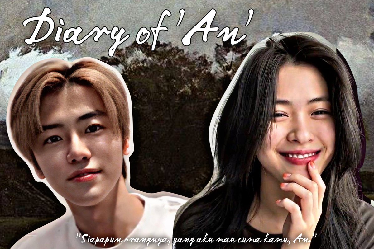 jeara_png's tweet photo. - Na Jaemin local au.

𝐃𝐢𝐚𝐫𝐲 𝐨𝐟 ‘𝐀𝐧’

©jeara_png https://t.co/v5gm9gHq7B
