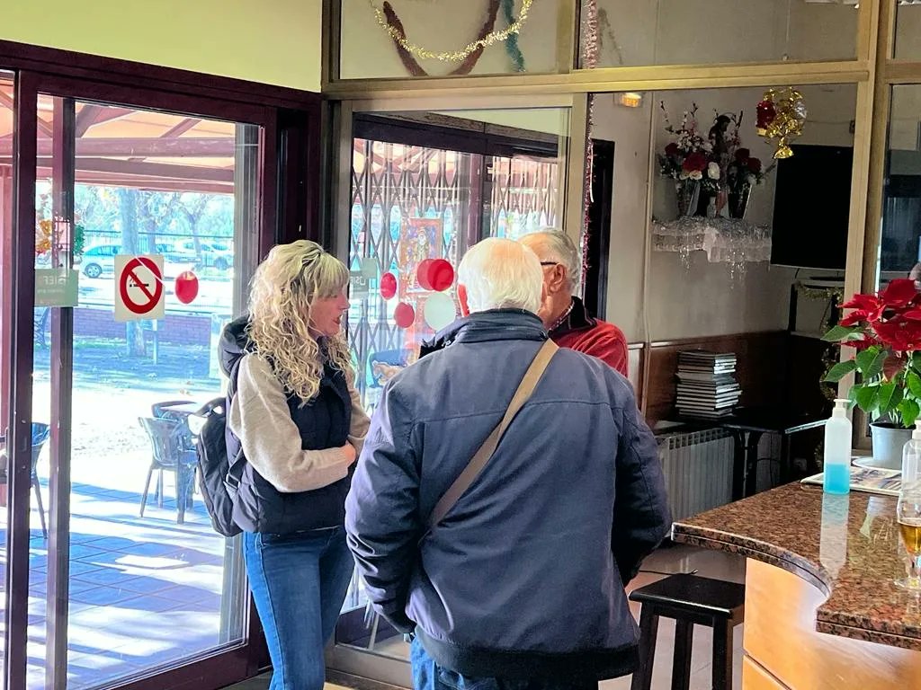 MaryLopez_Tgna's tweet image. 👷‍♀️Fent seguiment de les obres de #reforma per adaptar els lavabos de la #llar de gent gran de #Riuclar.👌 Ja falta menys perquè siguin una realitat i puguin ser utilitzats per qualsevol persona.👏 Continuem amb la feina imparable d'anar actualitzant totes les llars!💪