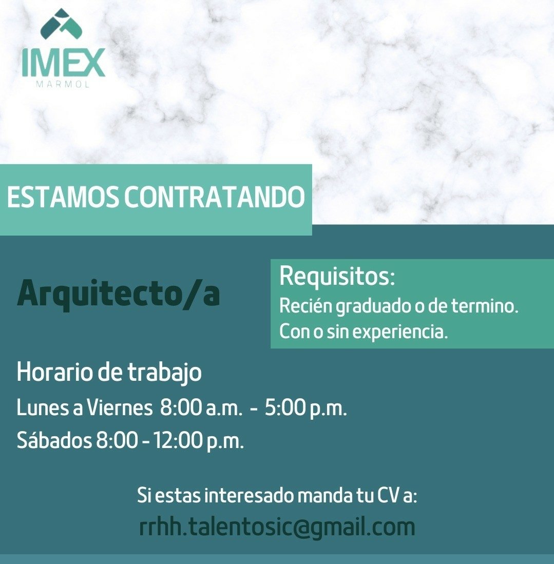 interarchhub's tweet photo. #vacante disponible  #republicadominicana #ingenieria #arquitectura https://t.co/OFxLMvczme