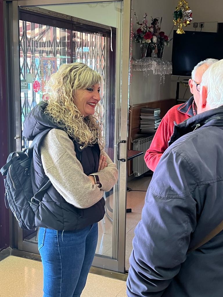 MaryLopez_Tgna's tweet image. 👷‍♀️Fent seguiment de les obres de #reforma per adaptar els lavabos de la #llar de gent gran de #Riuclar.👌 Ja falta menys perquè siguin una realitat i puguin ser utilitzats per qualsevol persona.👏 Continuem amb la feina imparable d'anar actualitzant totes les llars!💪