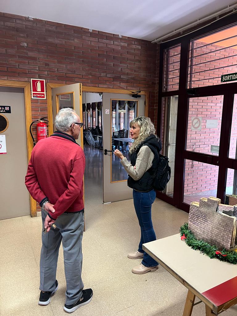 MaryLopez_Tgna's tweet image. 👷‍♀️Fent seguiment de les obres de #reforma per adaptar els lavabos de la #llar de gent gran de #Riuclar.👌 Ja falta menys perquè siguin una realitat i puguin ser utilitzats per qualsevol persona.👏 Continuem amb la feina imparable d'anar actualitzant totes les llars!💪