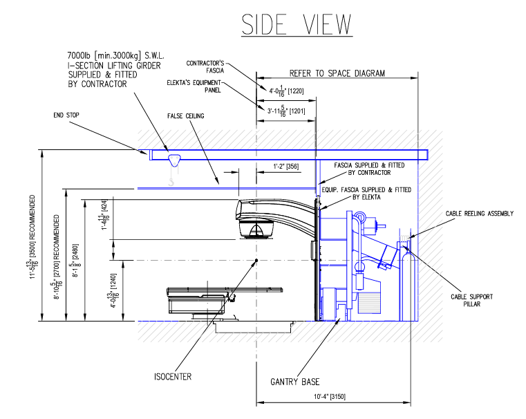 RadOncSystems's tweet photo. How much space do you need to install a medical linear accelerator?

https://t.co/2A5OzsidyS
#linearaccelerators #radonc #radiotherapy #medical https://t.co/eSEypFZI6l