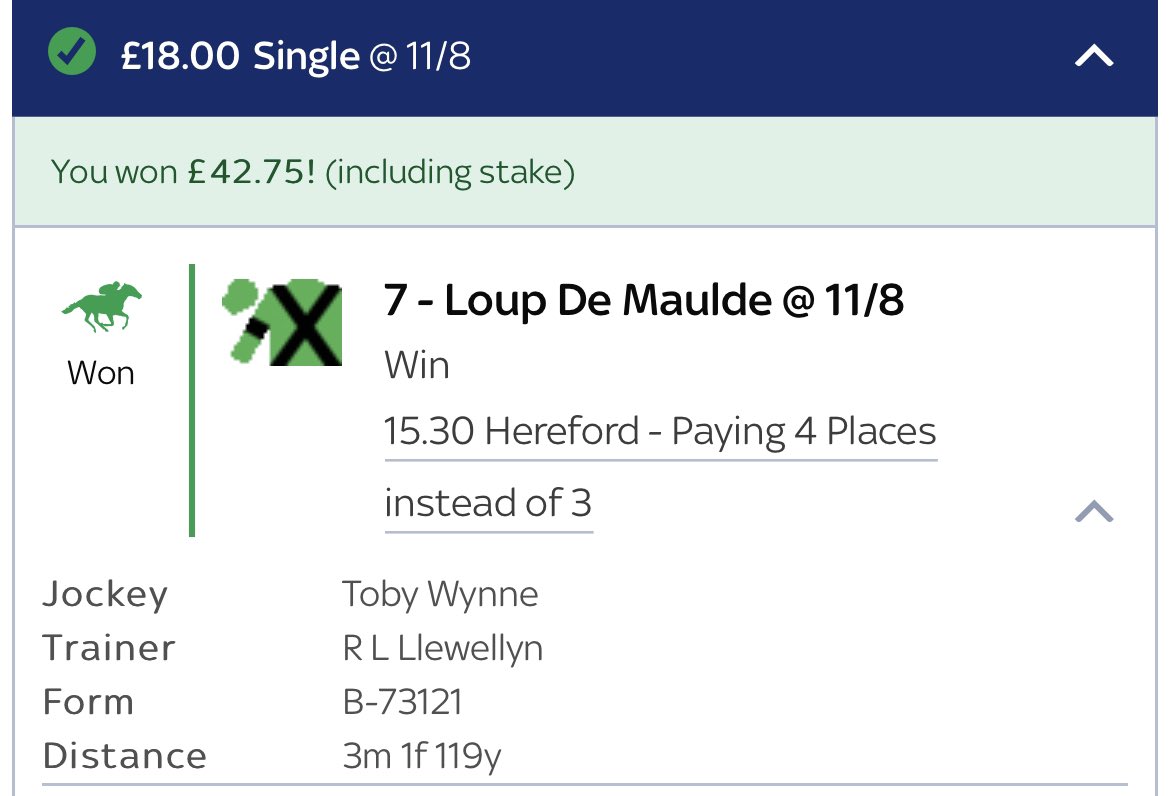 Cheers chaps @ProSportsAdvLtd