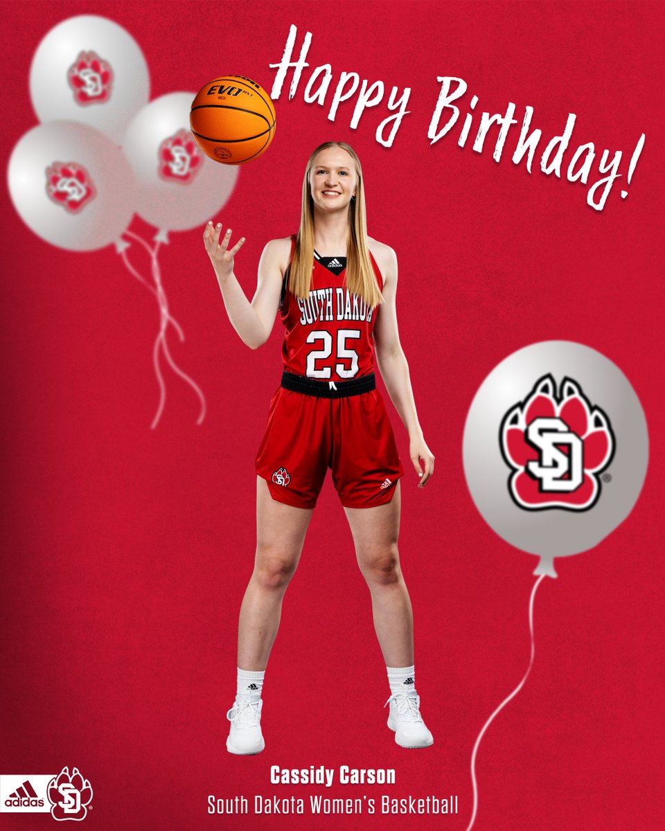 South Dakota Women’s Basketball tweet media