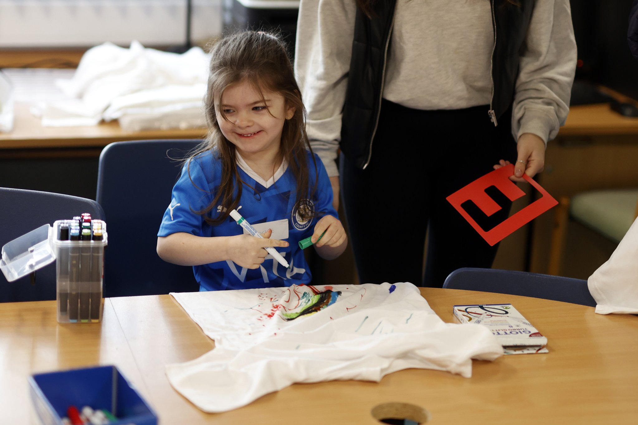 Stockport County Community Trust on Twitter "📸Another fantastic day on