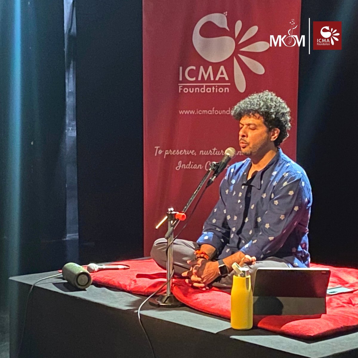 maheshmkale's tweet image. Caring is sharing what you love.. spreading the love of music is what I care about, one note at a time!
#MKSM #Workshop3 #Pune #IndianClassicalMusic #HIndustaniClassical