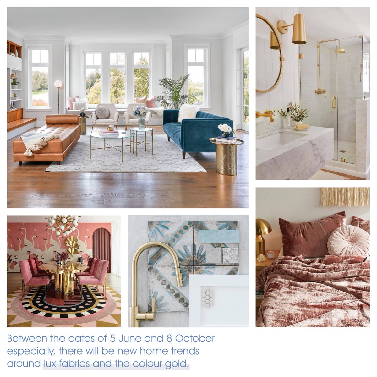 tpbuyingco's tweet photo. We partnered with celebrity psychic and astrologer Inbaal Honigman to reveal the interior trend that threatens to take over in 2023. https://t.co/0zpBKuomAG