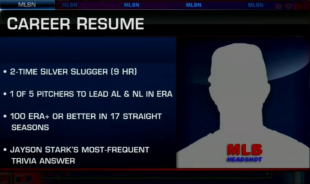 MLB Network tweet media