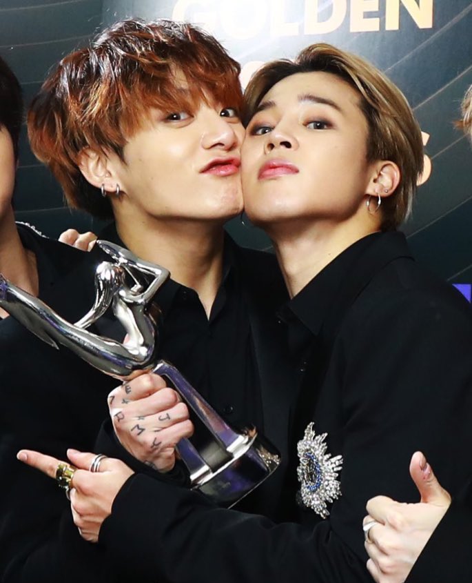 jikookheart's tweet photo. IT’S BEEN 3 YEARS SINCE WE GOT THIS JIKOOK 😭 https://t.co/ej6tbrHESf